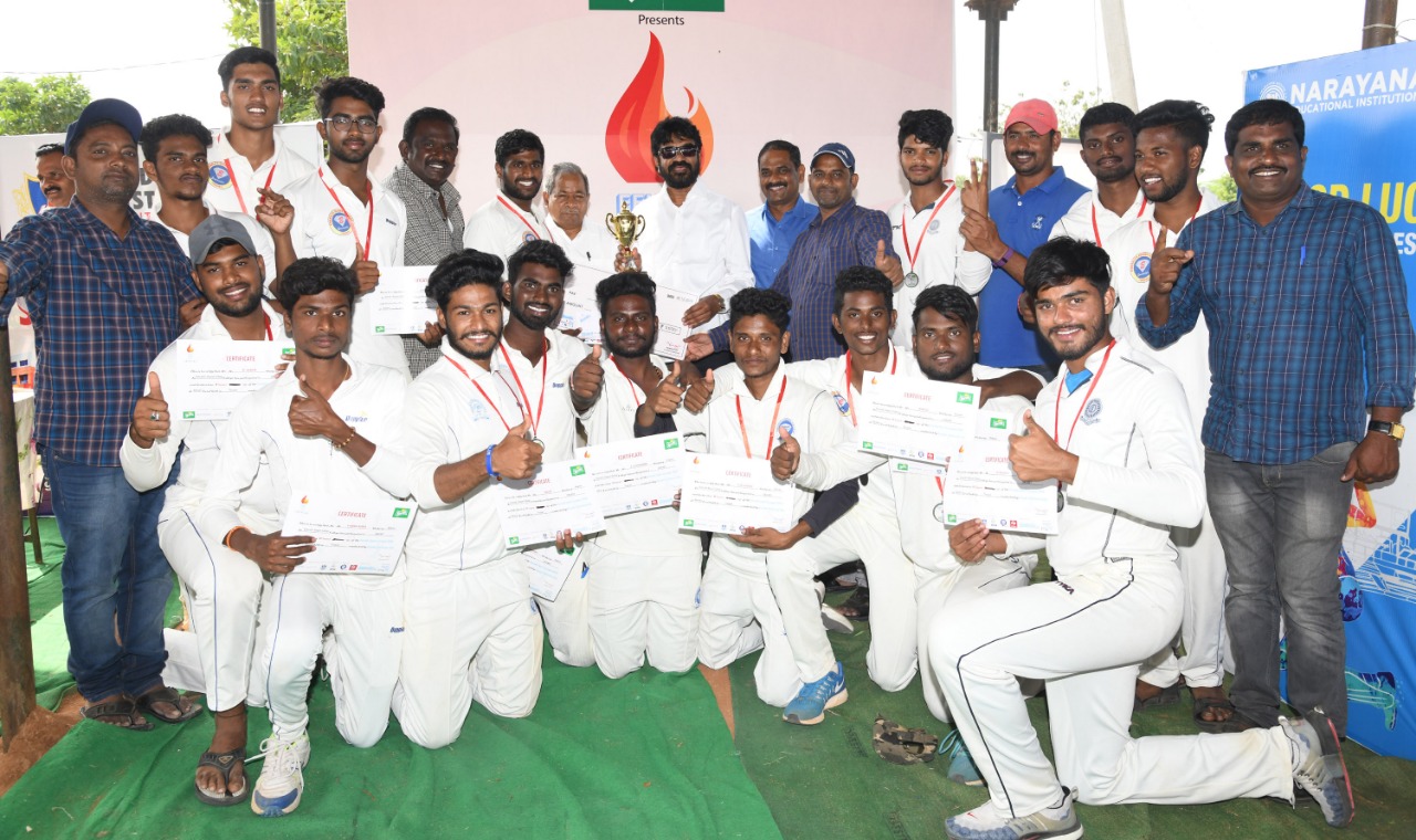 Eenadu Cricket Championship